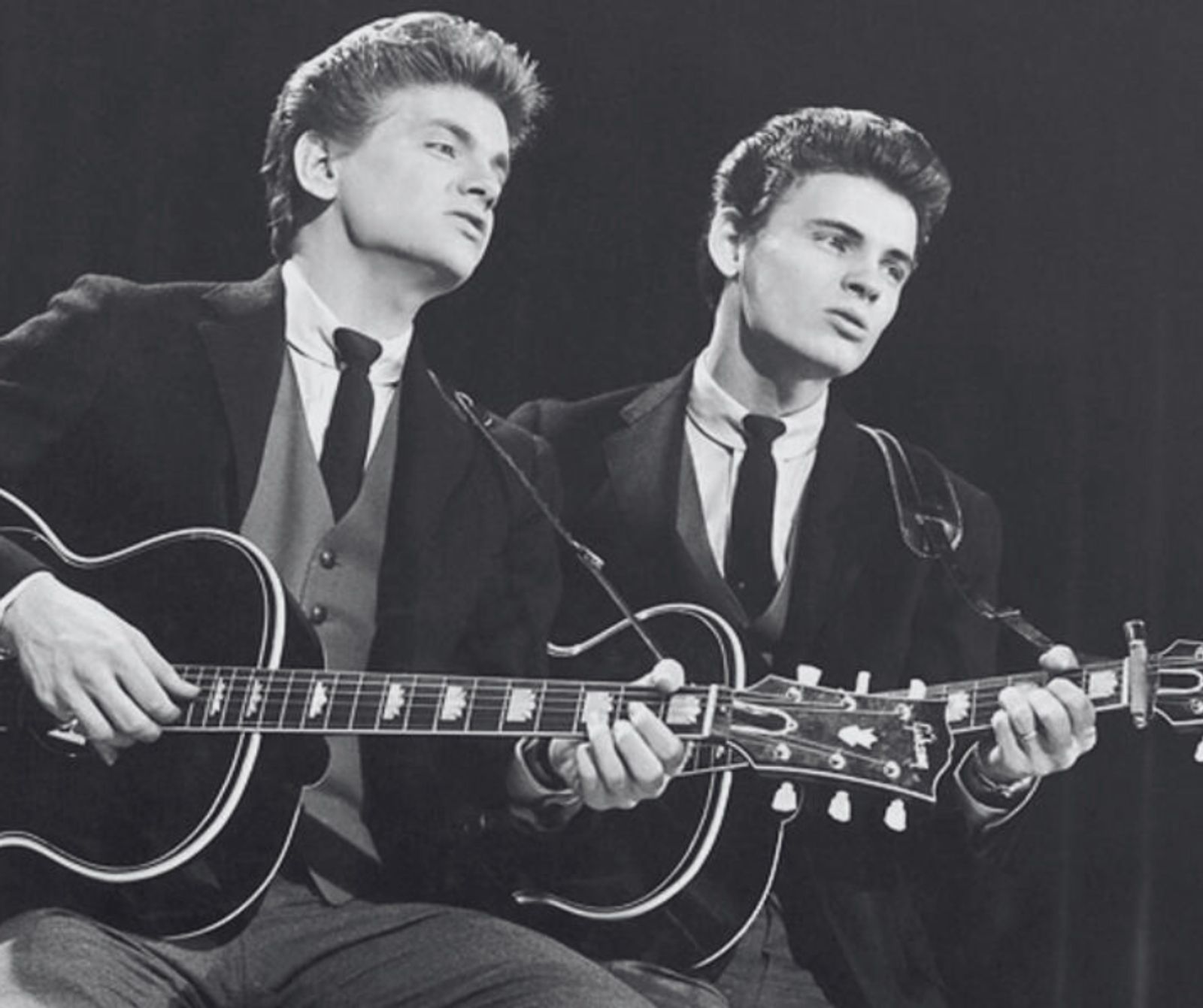 The Everly Brothers – The Vocal Group Hall of Fame