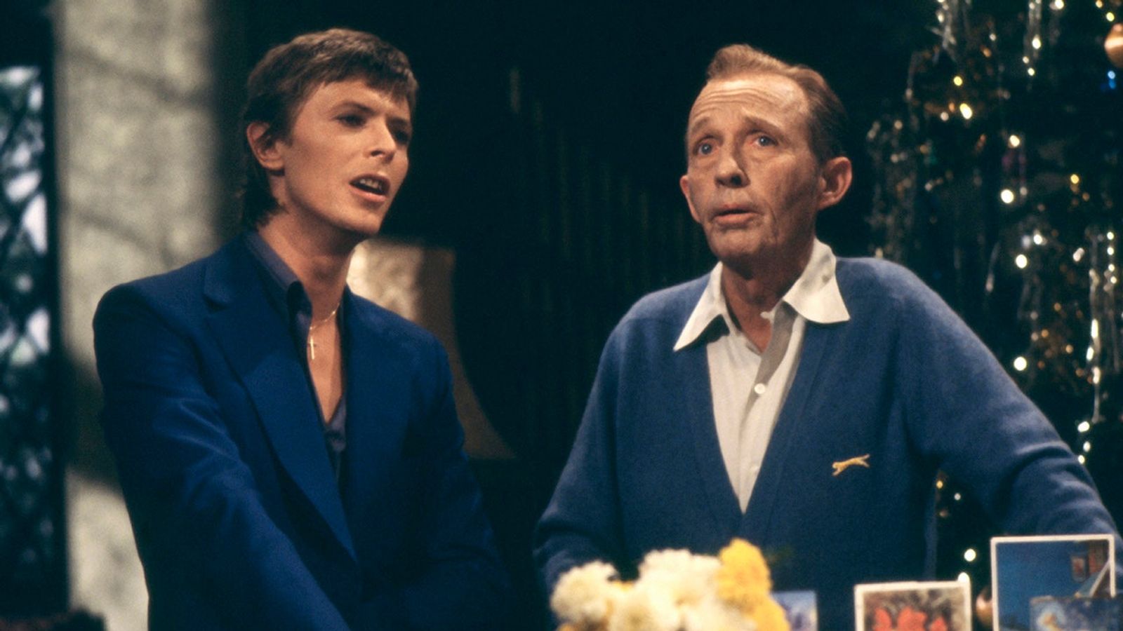 Bing Crosby, David Bowie’s ‘Little Drummer Boy’ duet was a Christmas  miracle that almost didn’t happen