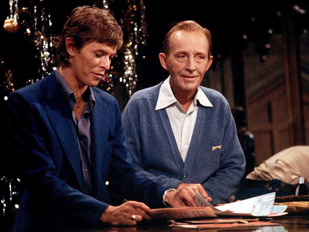 David Bowie and Bing Crosby: The Story Behind Their Christmas Duet