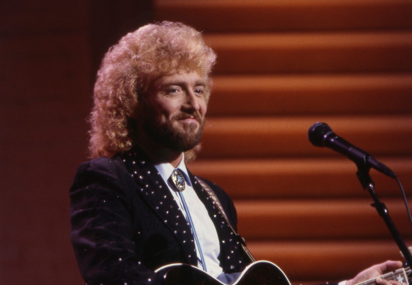 Keith Whitley's Final 'Grand Ole Opry Live' TV Performance: Watch