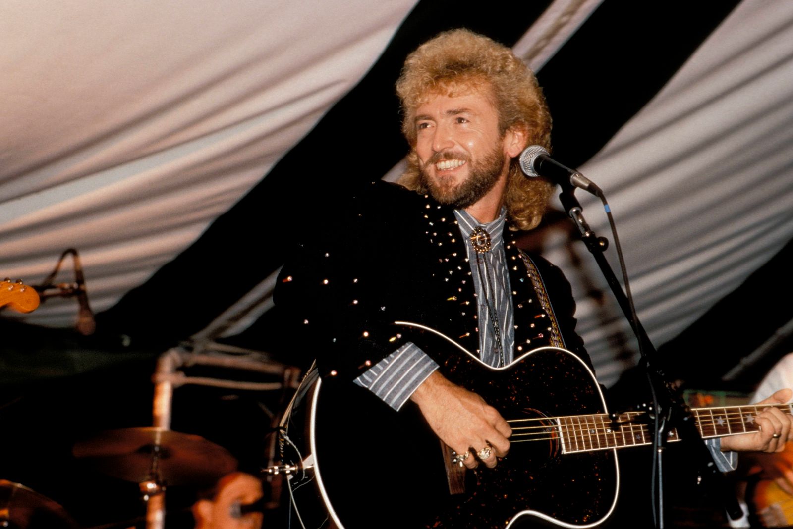 Keith Whitley's 10 Greatest Love Songs