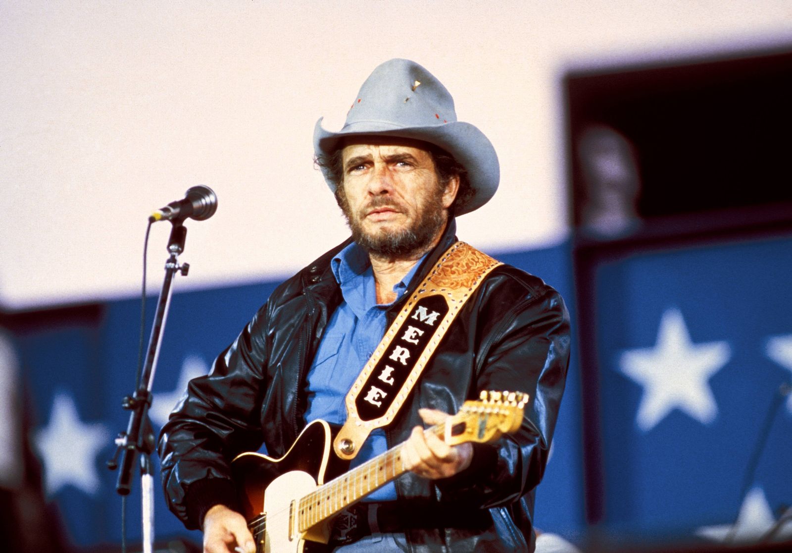 Country Legend Merle Haggard Dies At 79 | KOSU