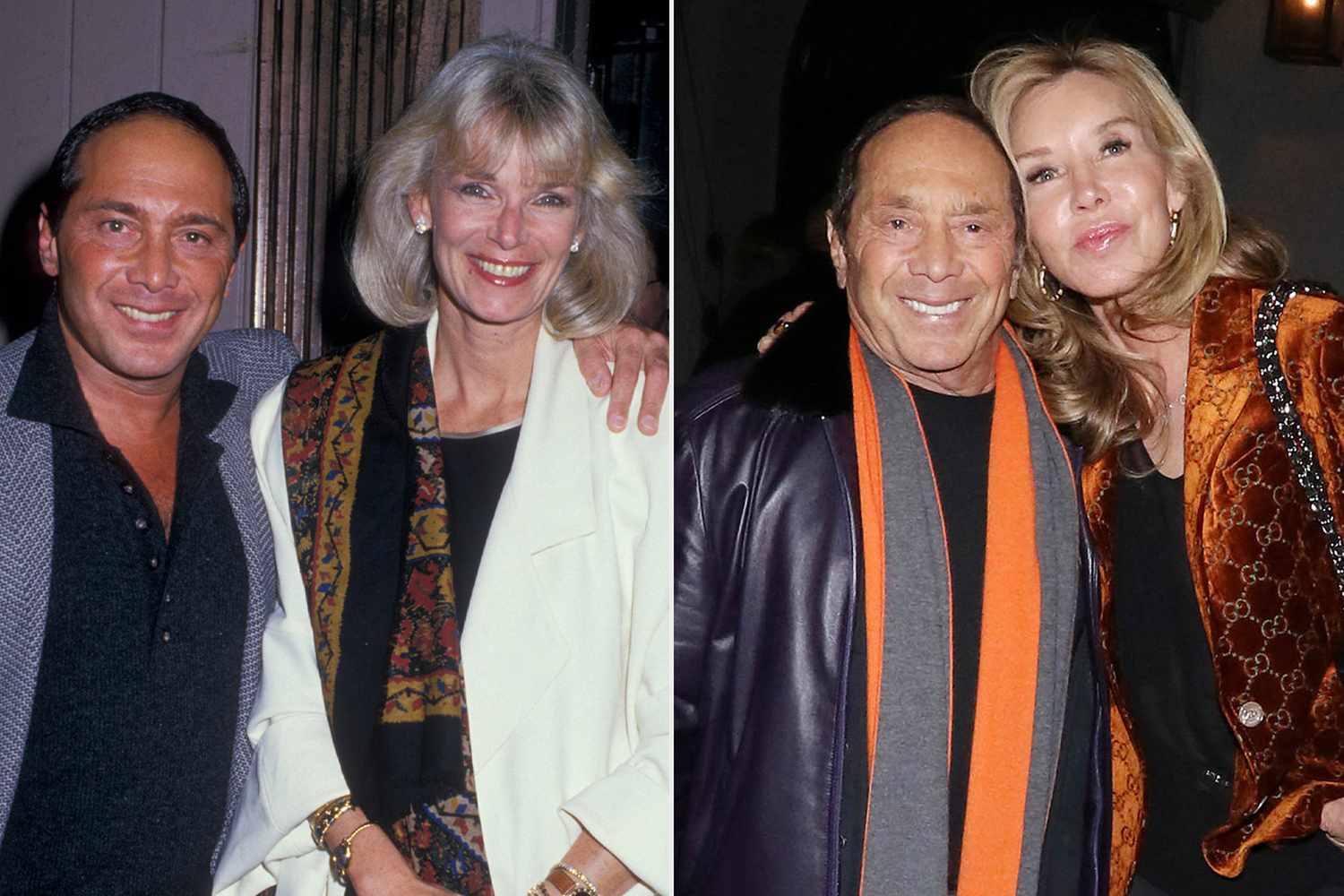 Paul Anka's Wives: All About the Canadian Singer's 3 Marriages