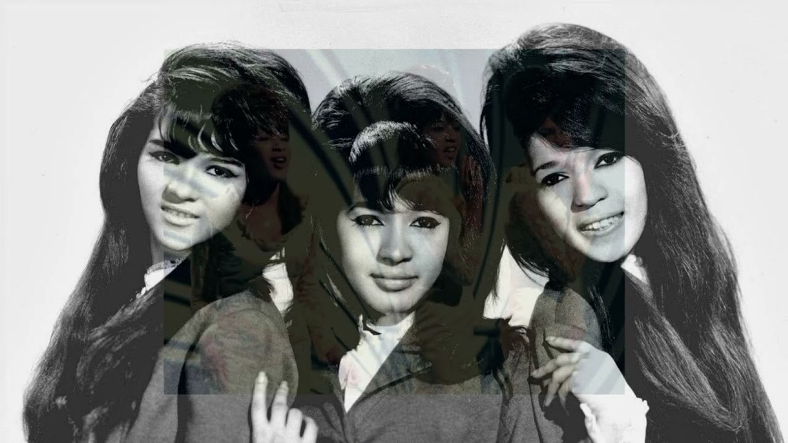 The Ronettes ~ (the best part of) Breakin' Up (Stereo)