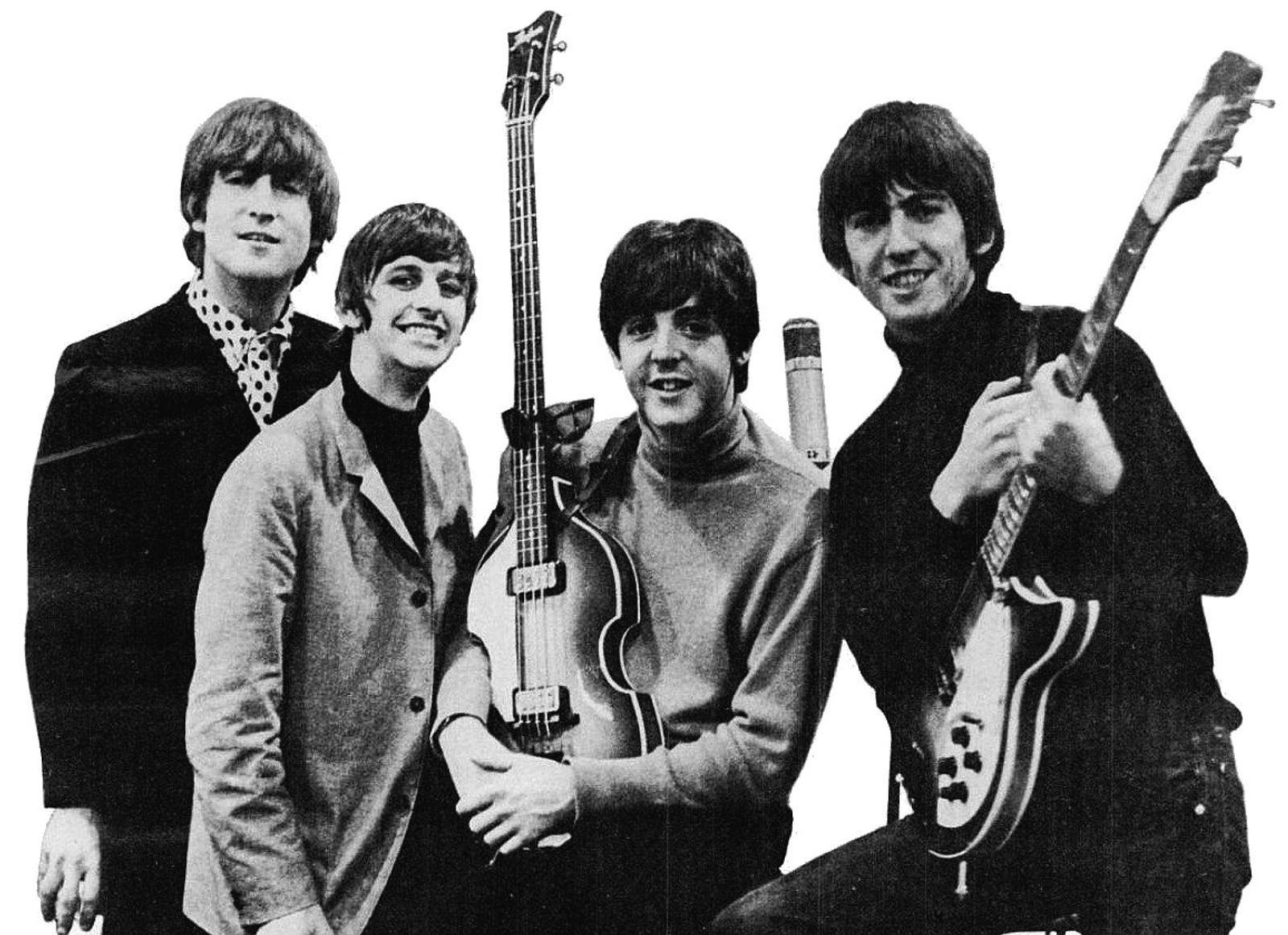 ToMo] Lịch Sử Của Ban Nhạc The Beatles - YBOX