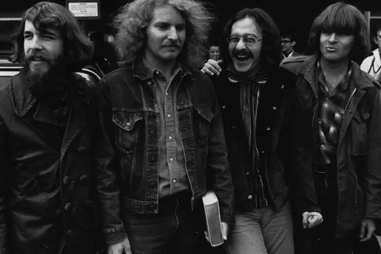 Creedence Clearwater Revival News