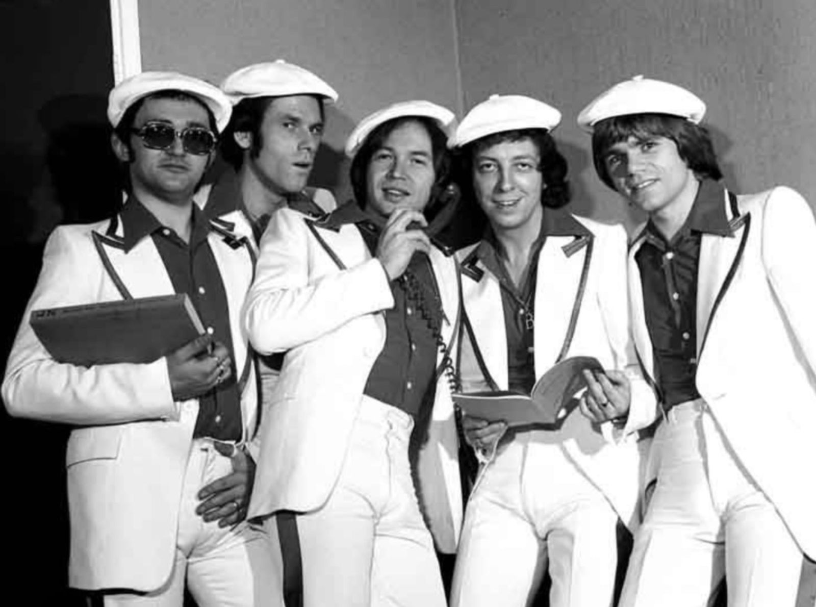 Discography — The Rubettes | Official Website
