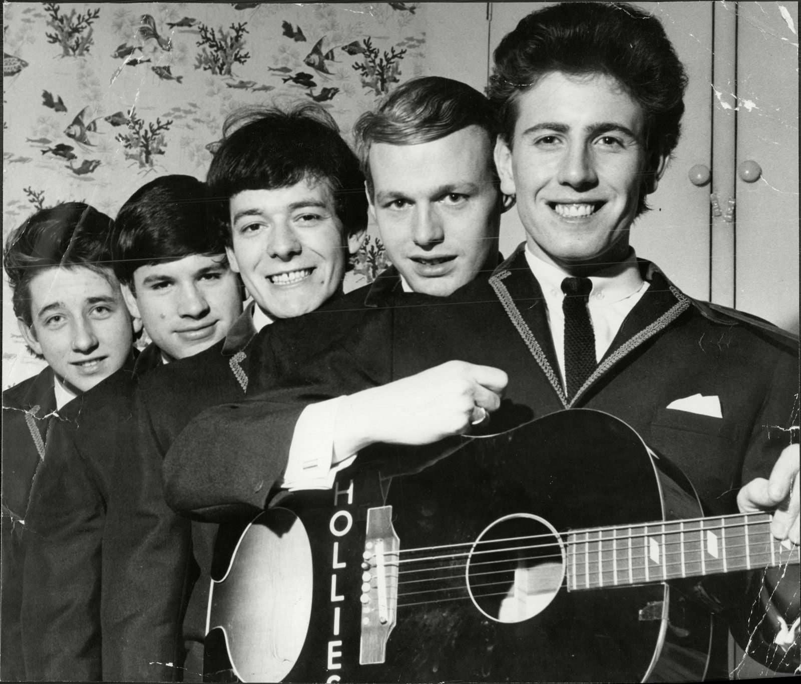 The Hollies | Members, Songs, Albums, &amp; Facts | Britannica