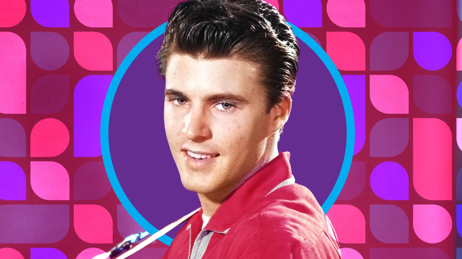 Happy 85th Birthday Ricky Nelson! Learn 5 Fun Facts About the Late Pop Icon