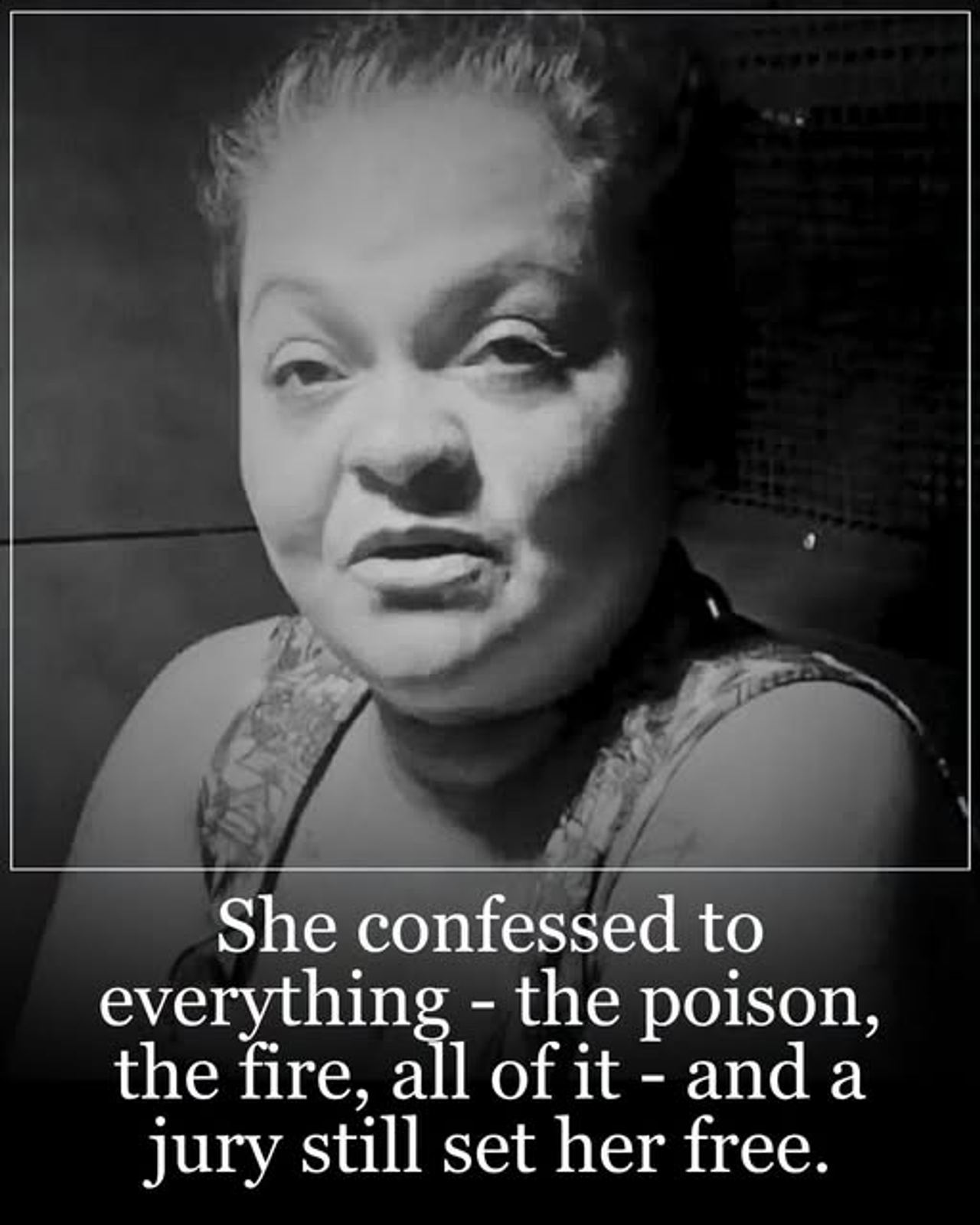 A mother confessed to murder. A jury in Brazil still acquitted her