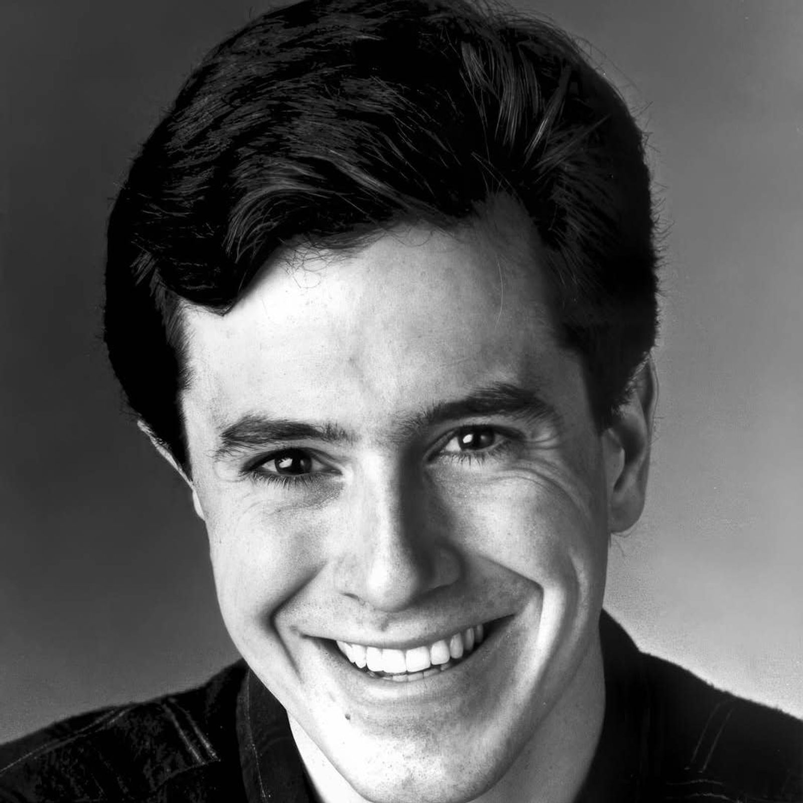 Stephen Colbert when he was still young, Photo Credit: colbertlateshow/Instagram