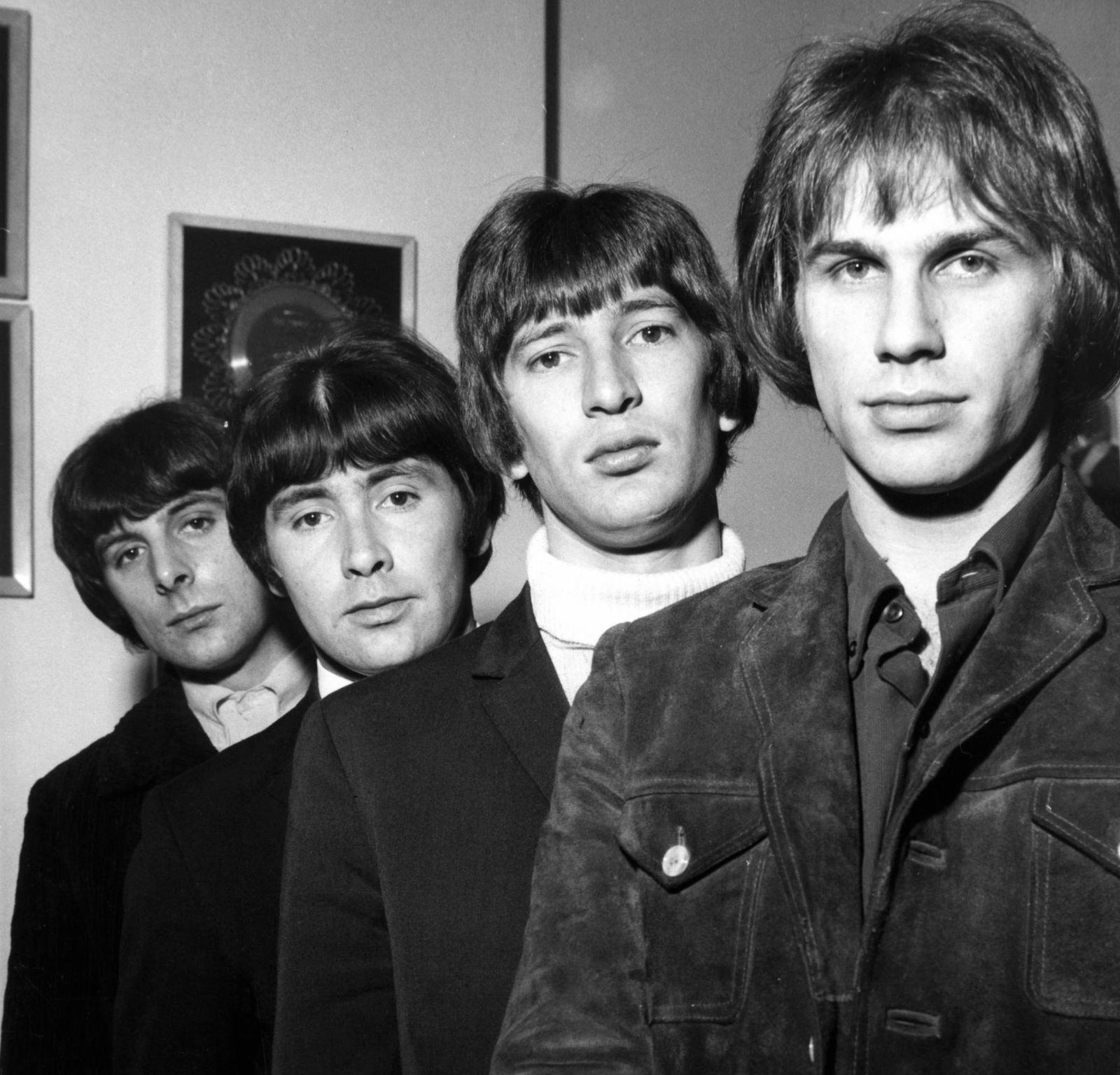Reg Presley, Lead Singer of Troggs, Dies at 71 - The New York Times