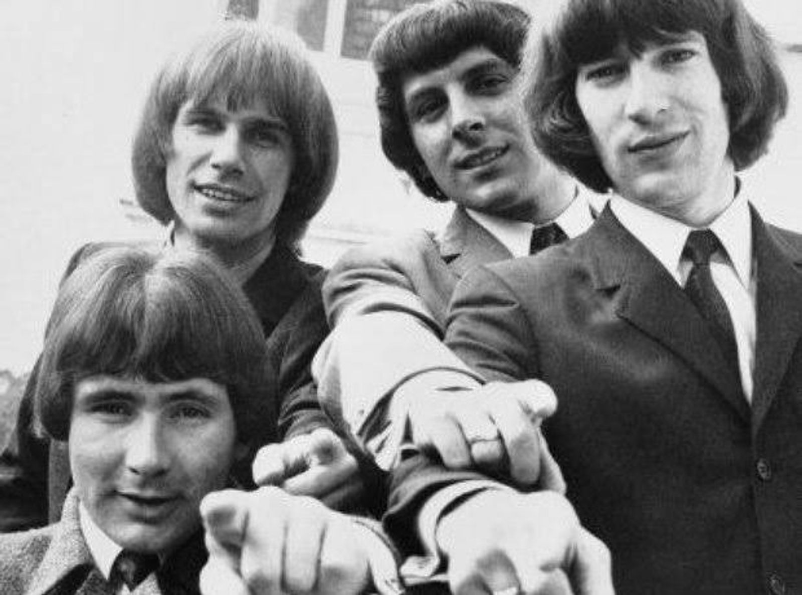 I Can't Control Myself by The Troggs - 1966 Hit Song - Vancouver Pop Music Signature Sounds