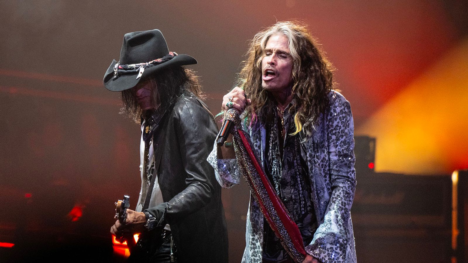 Aerosmith Retires From Touring Amid Steven Tyler's Vocal Injury