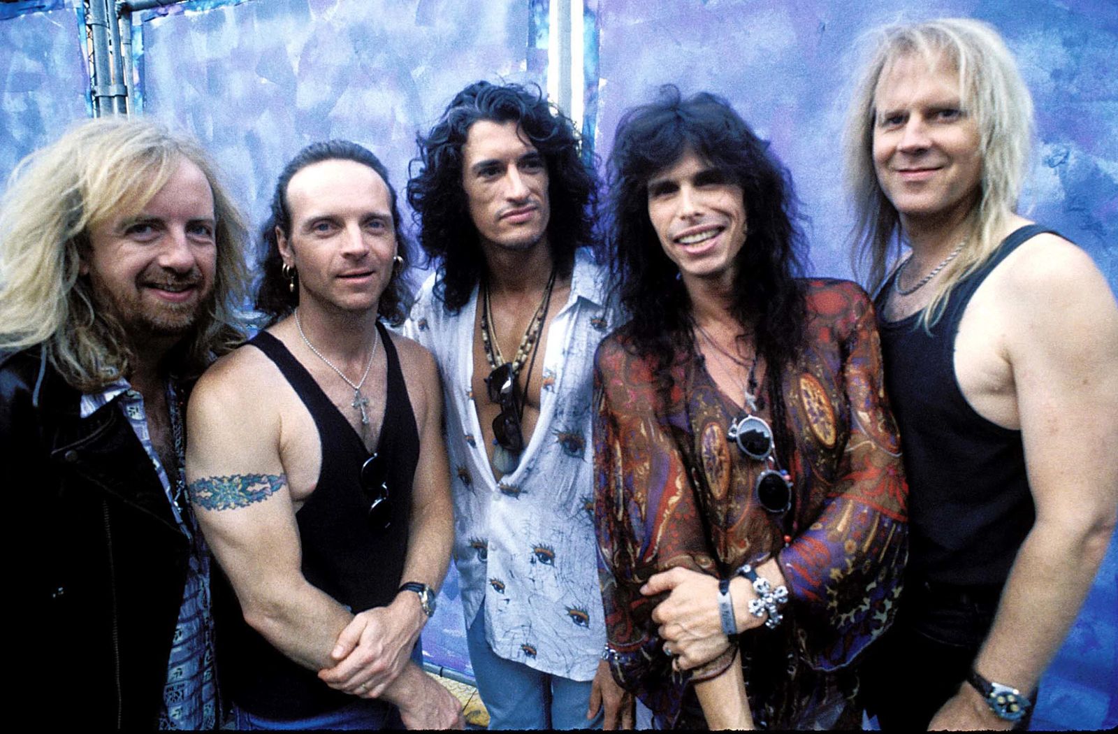 Aerosmith's Tom Hamilton Talks About the Band's Future