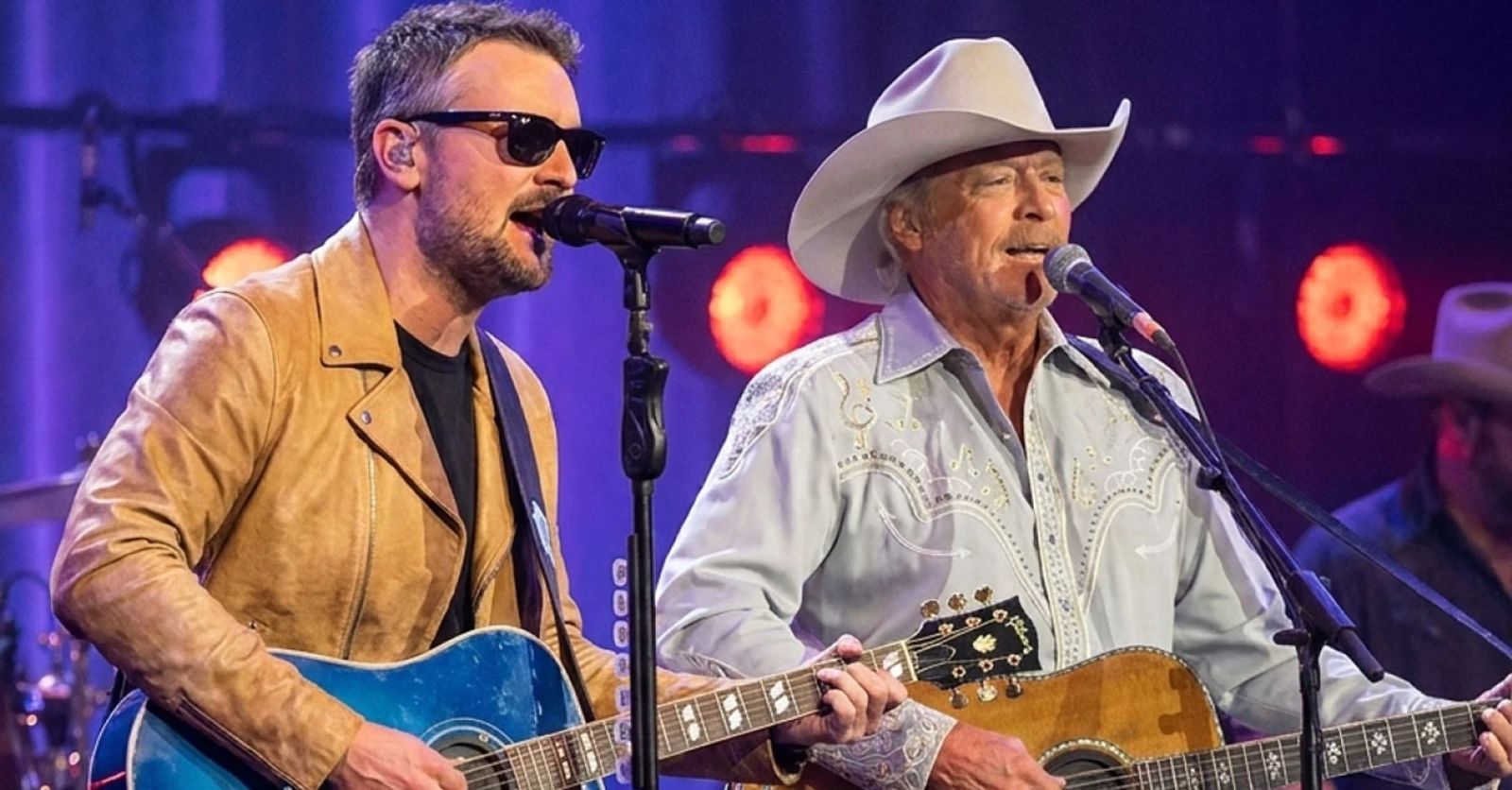 The Quietest Moment of Alan Jackson's Farewell Concert: A Tribute by Eric Church, The Quiet Moments That Speak Volumes