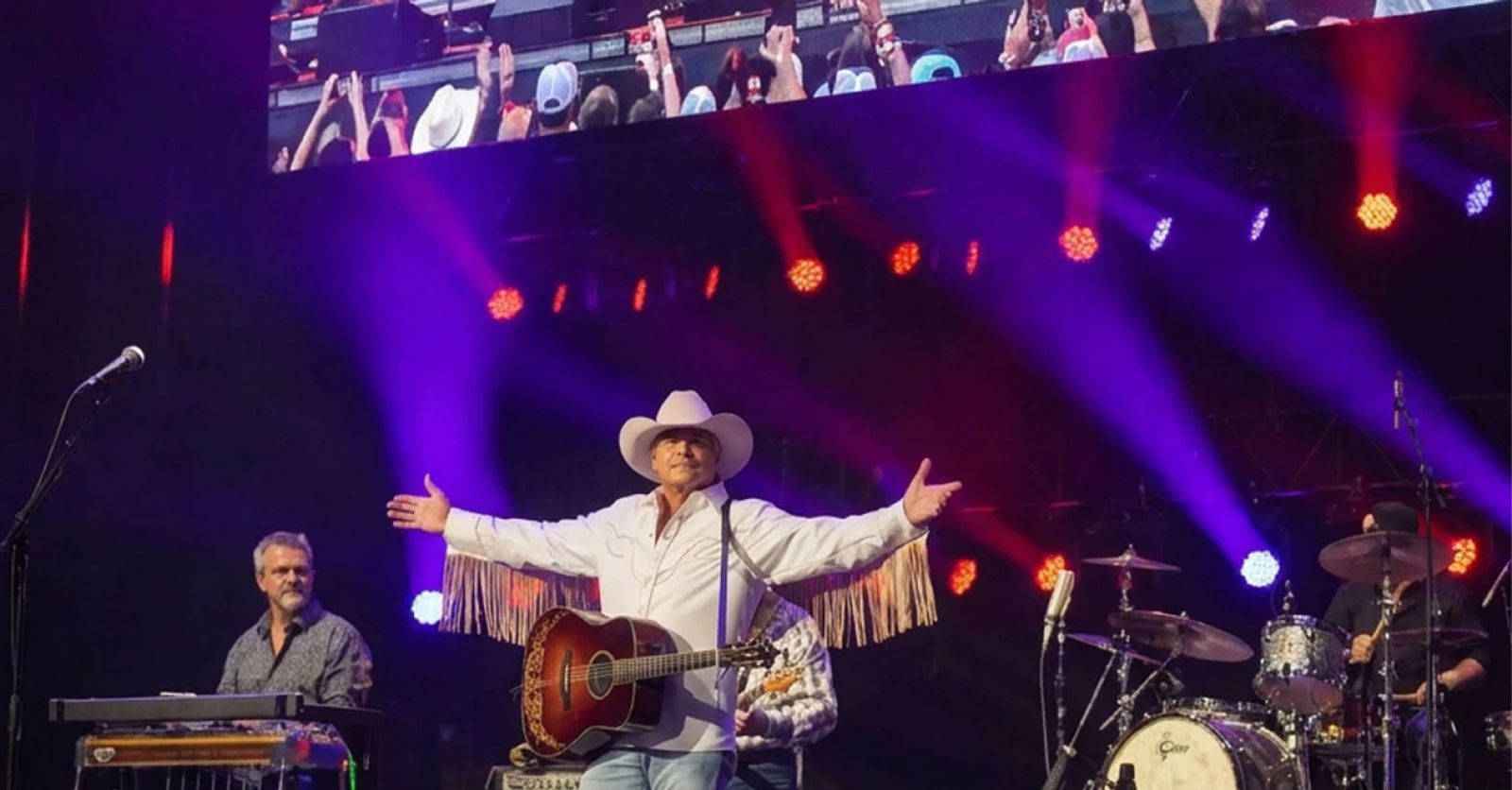A Legacy to Remember: A Celebration of Country Music’s Legacy, A Journey Through Alan Career