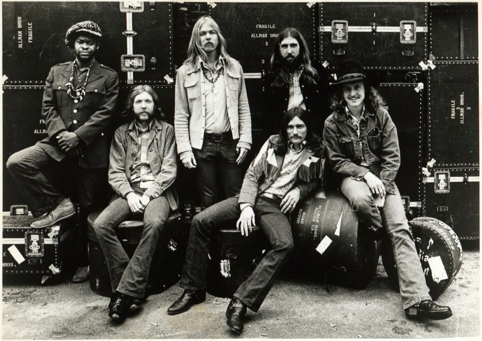 The Band - The Big House Museum