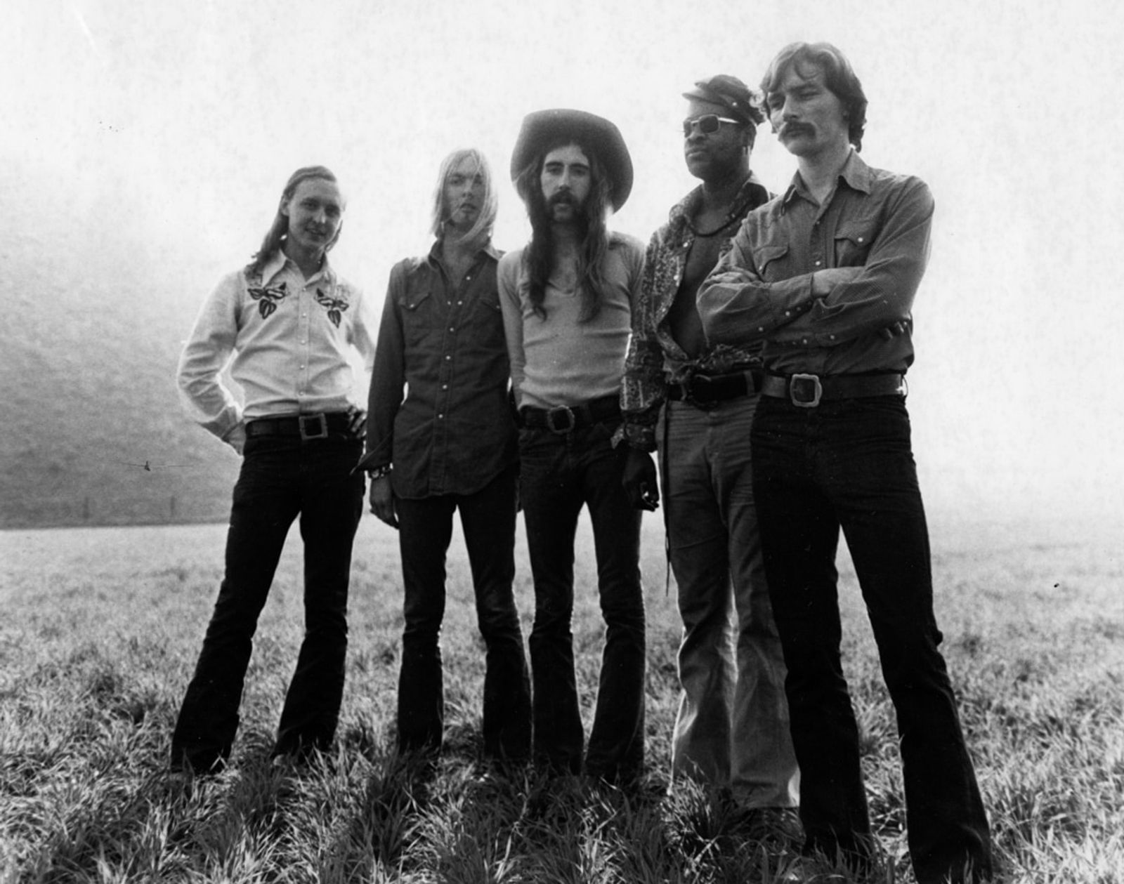 The Band - The Big House Museum