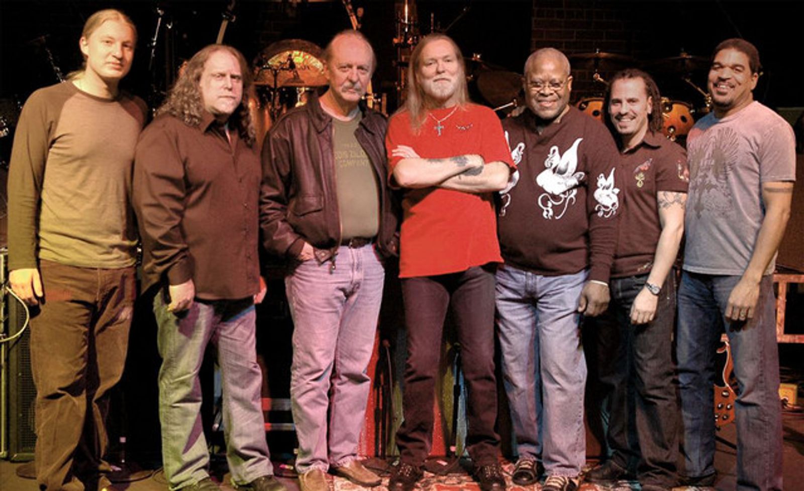 Allman Brothers Band | Spotify