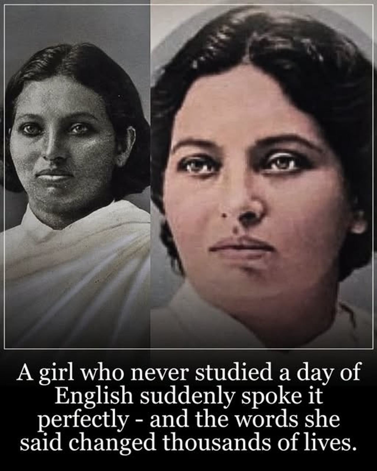 At Mukti, a quiet prayer became a story the world remembered