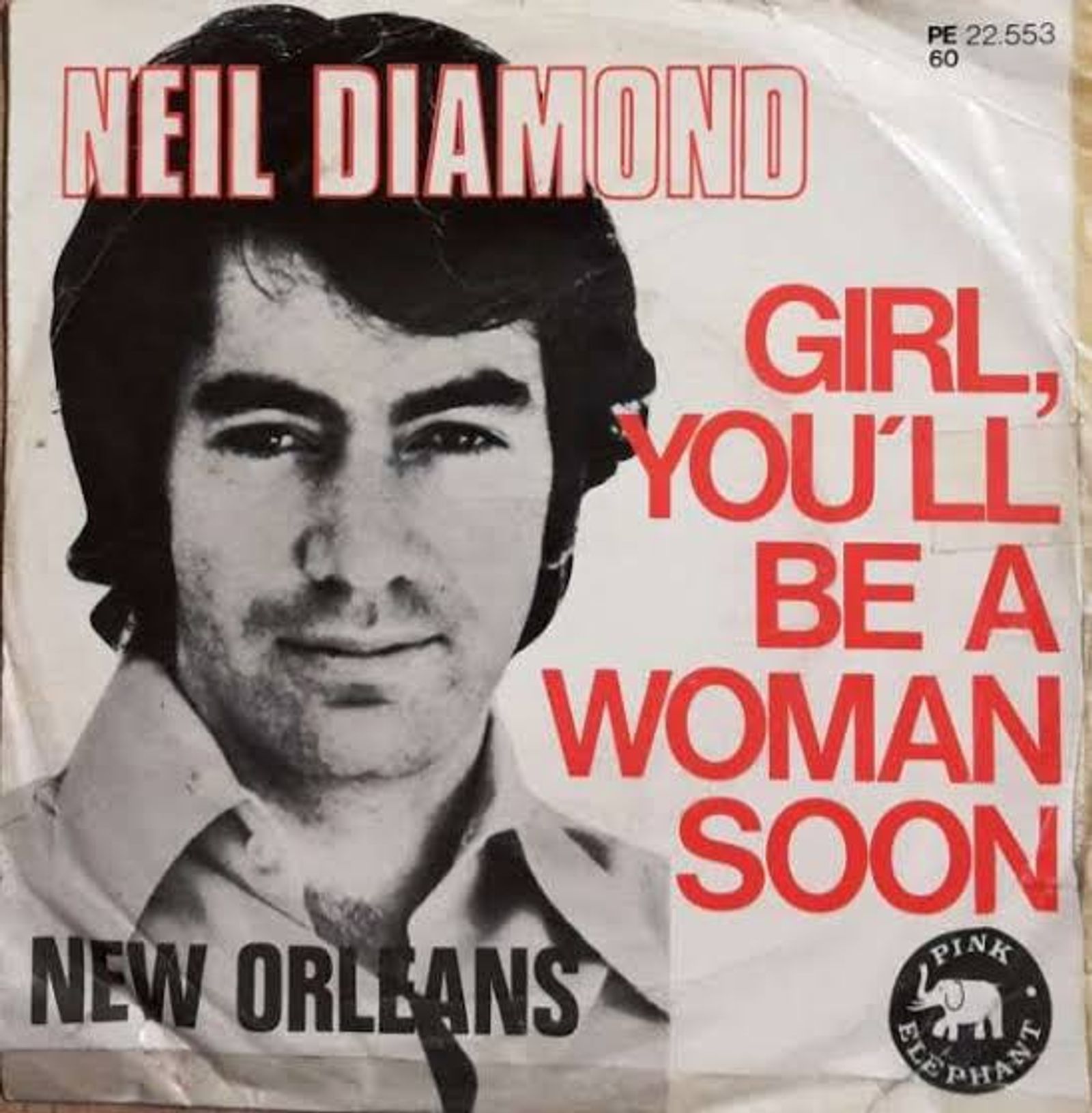 Neil Diamond – Girl, You'll Be A Woman Soon – PowerPop… An Eclectic Collection of Pop Culture