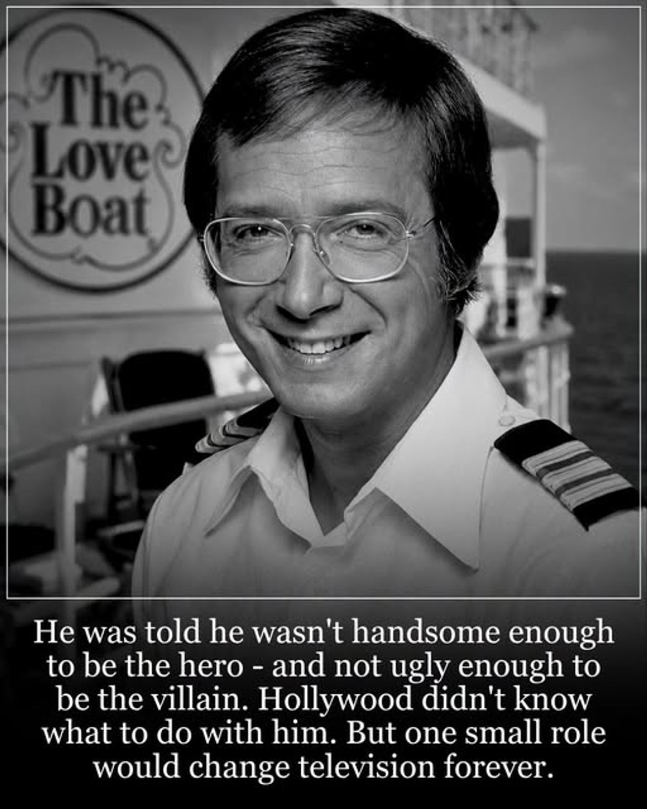 Bernie Kopell’s long voyage from rejected actor to TV favorite