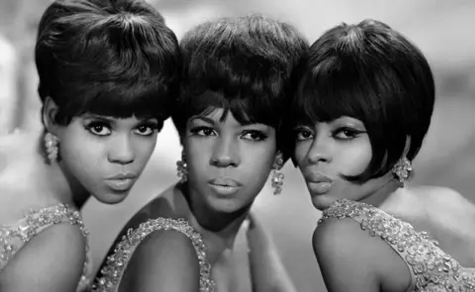 Mary Wilson - a Motown legend and a style icon