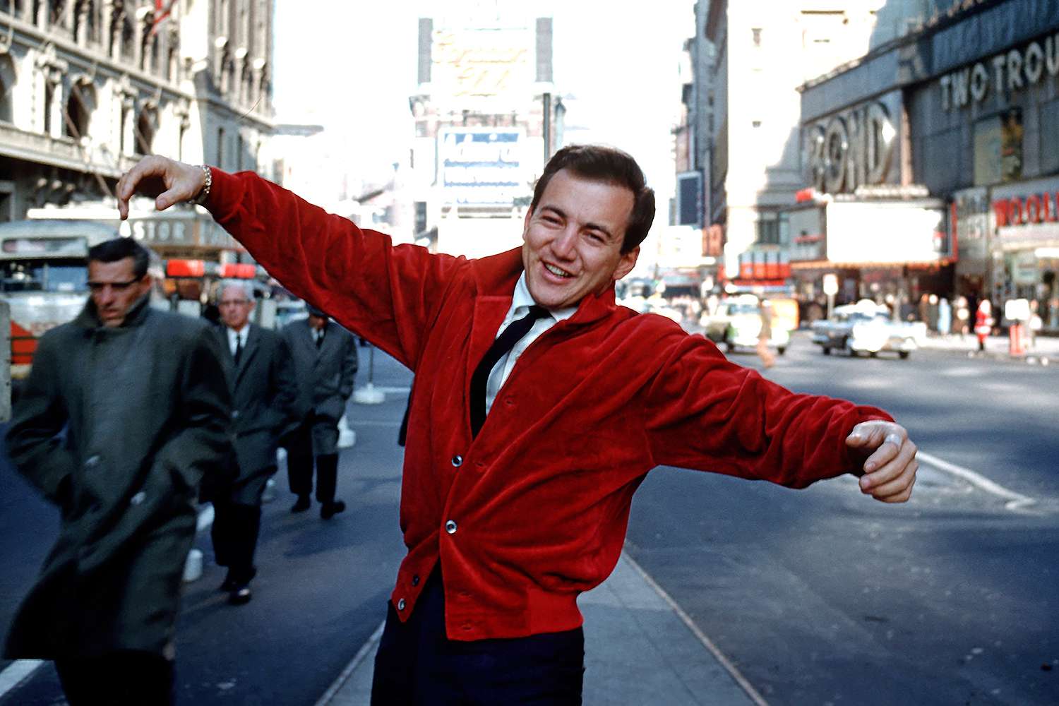 Bobby Darin: The Brief Life of the Tragic Teen Idol