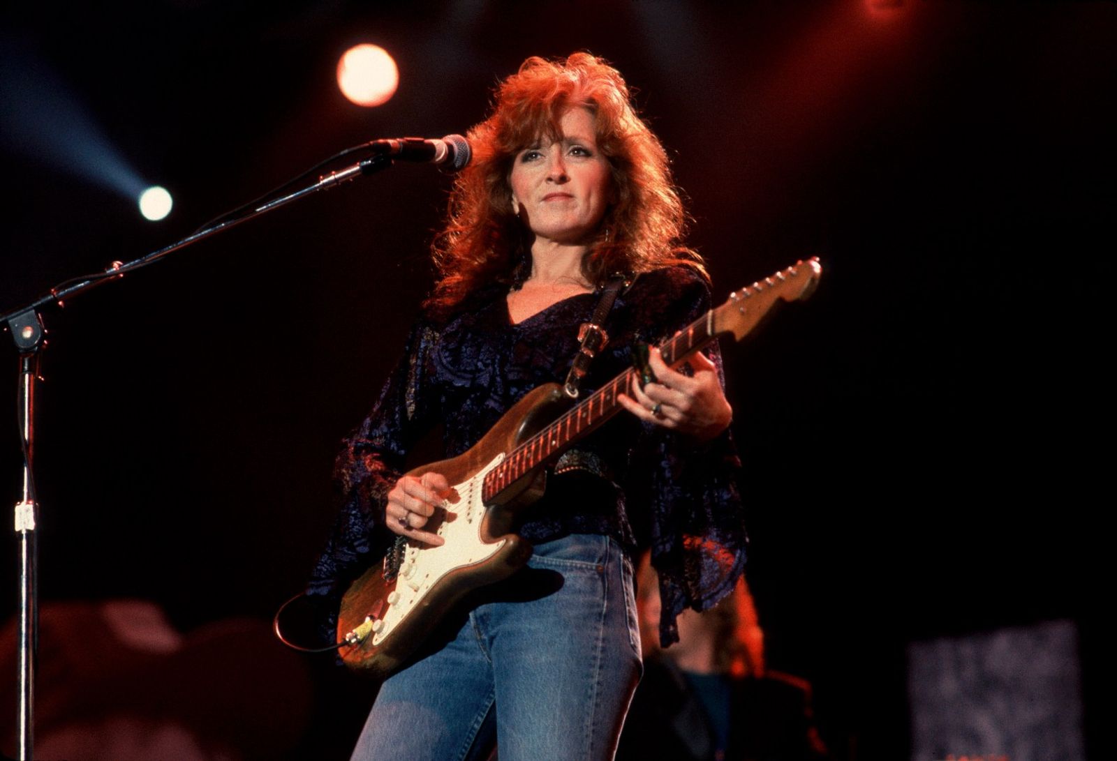 Bonnie Raitt: The Rolling Stone Interview