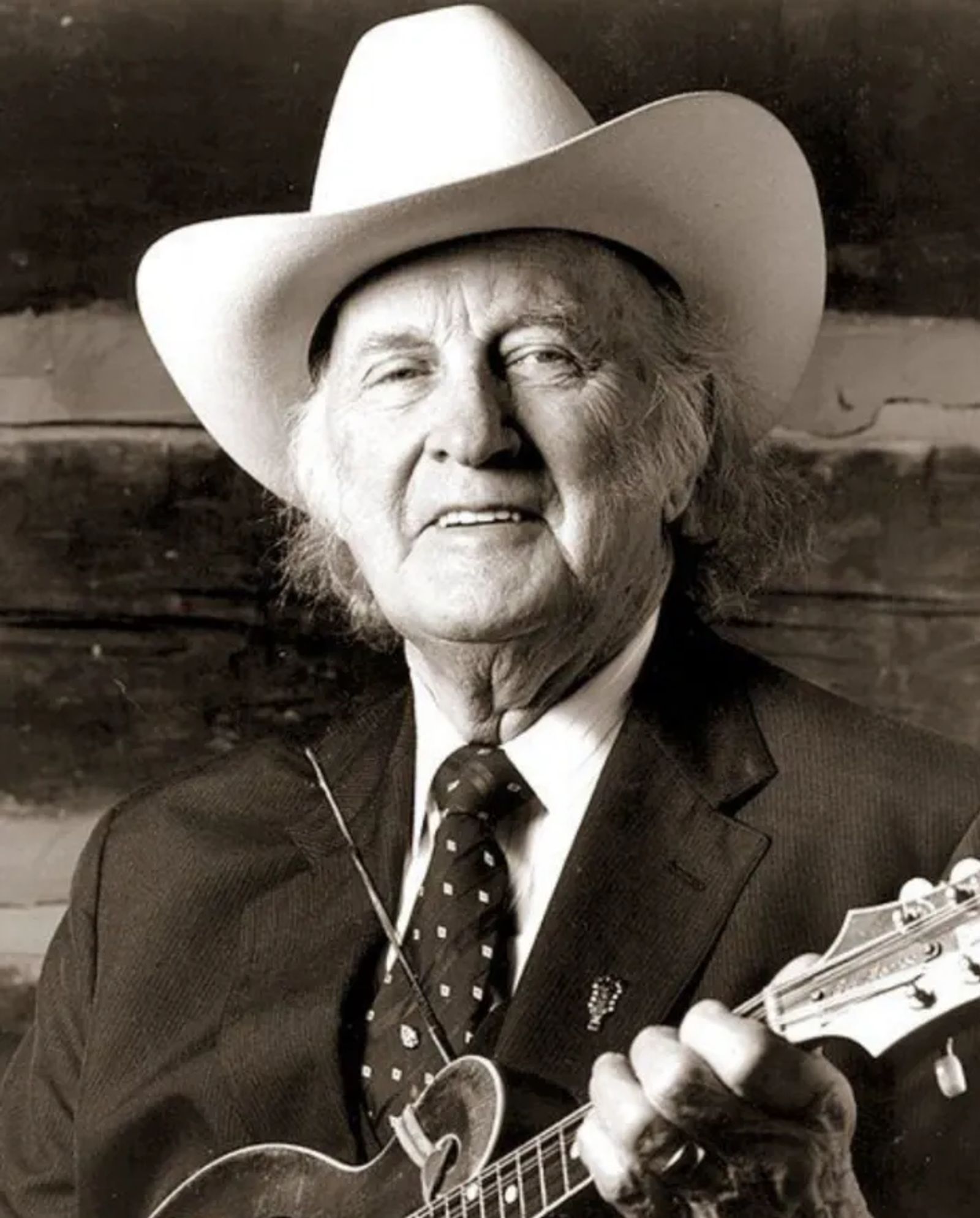Image 1: Bill Monroe & The Blue Grass Boys – Uncle Pen (1965).