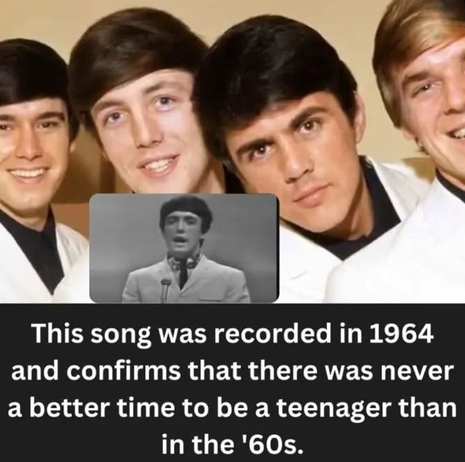 The Dave Clark Five’s ‘Because’: A Timeless Ballad That Defined the British Invasion-2