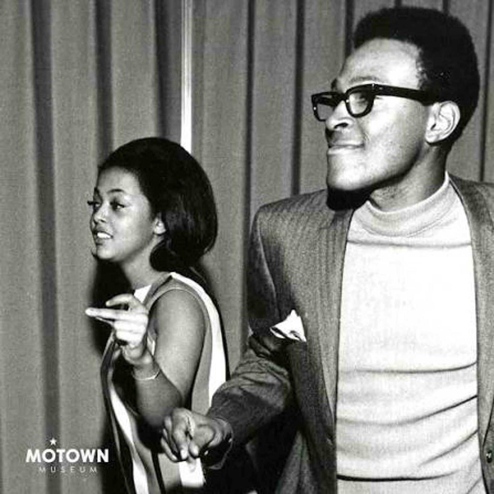Motown - #OnThisDay in 1967, Marvin Gaye and Tammi Terrell released their  hit single "Ain't No Mountain High Enough." | Facebook