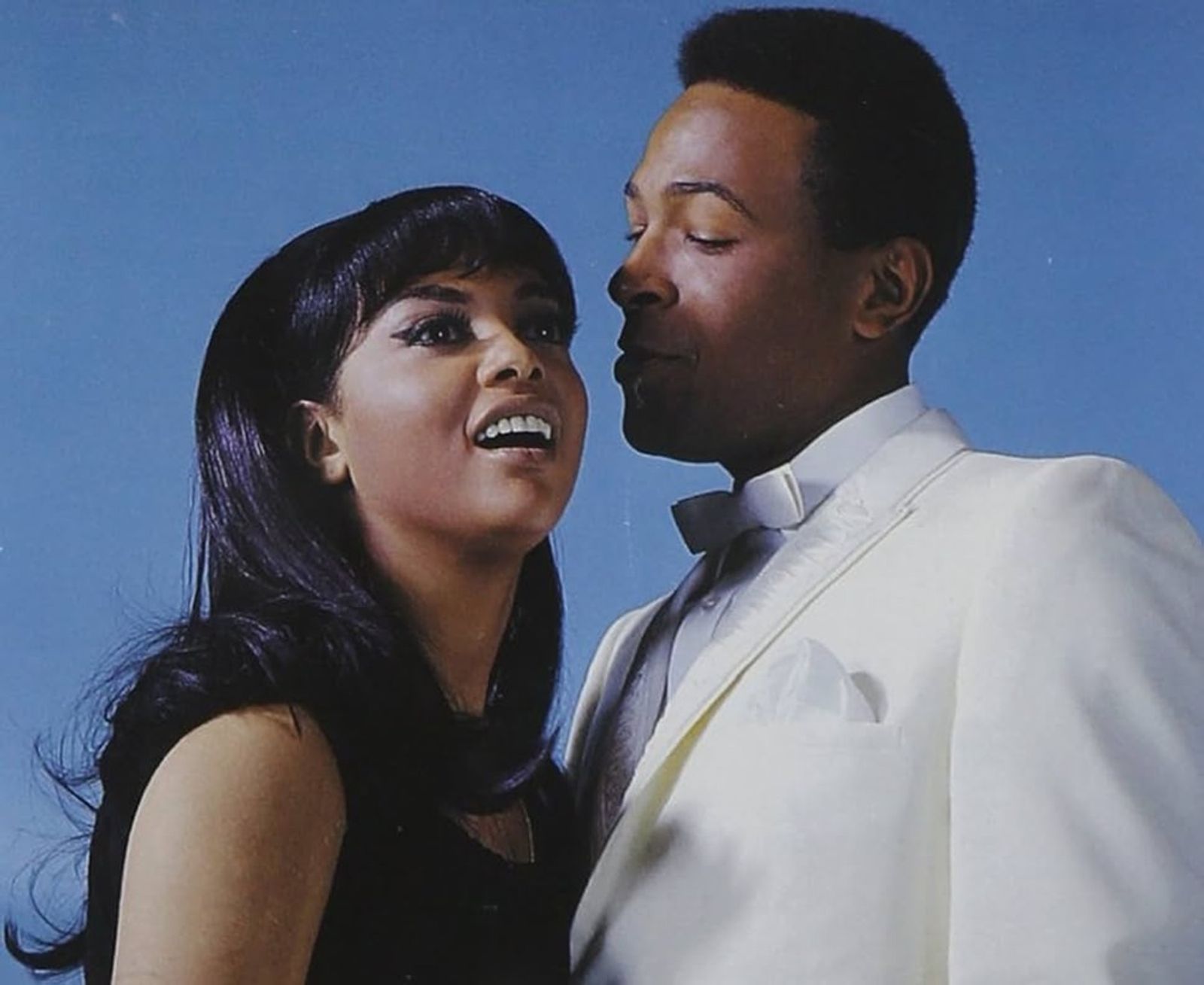 Lost Gem: Marvin Gaye pays musical tribute to Tammi Terrell - SoulTracks