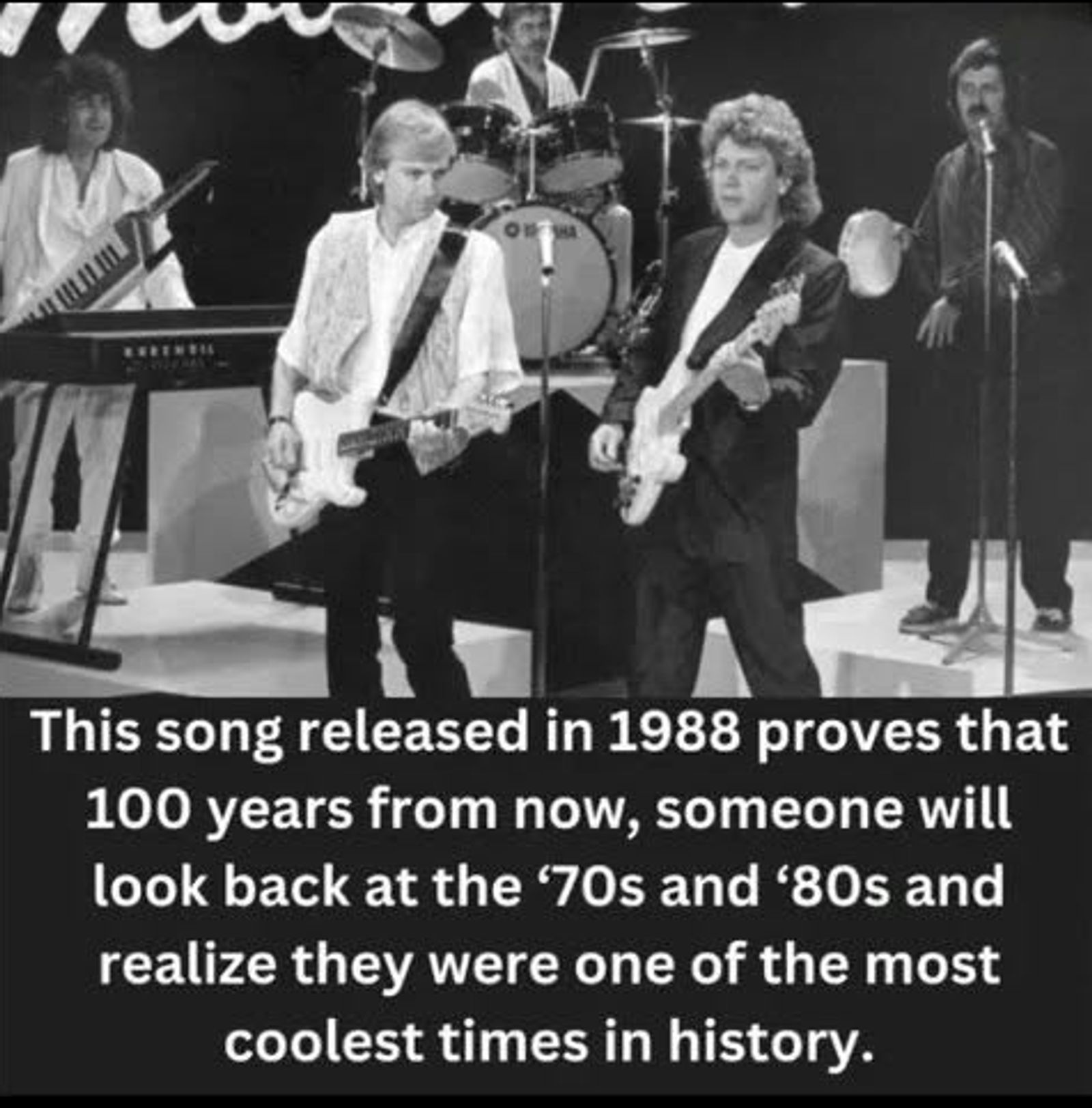 The Moody Blues’ ‘I Know You’re Out There Somewhere’ Rekindles Romance and Nostalgia in 1988