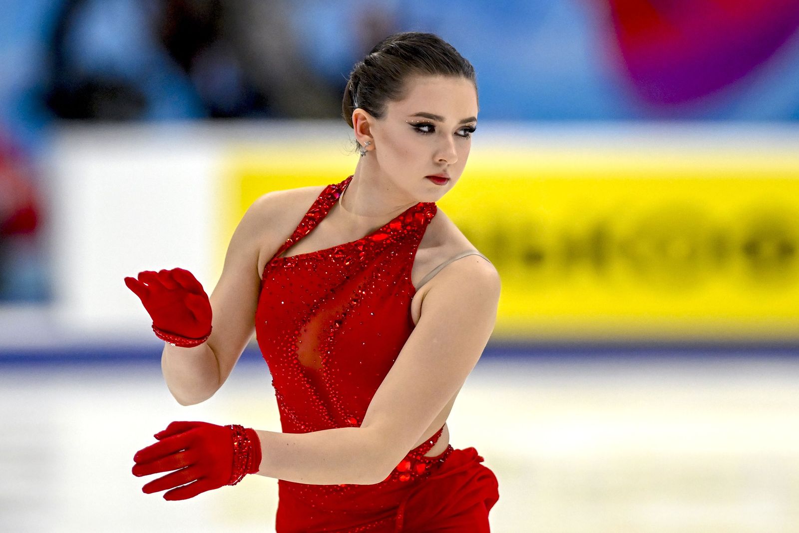 Kamila Valieva: Russian figure skater banned for four years by Court of  Arbitration for Sport | CNN