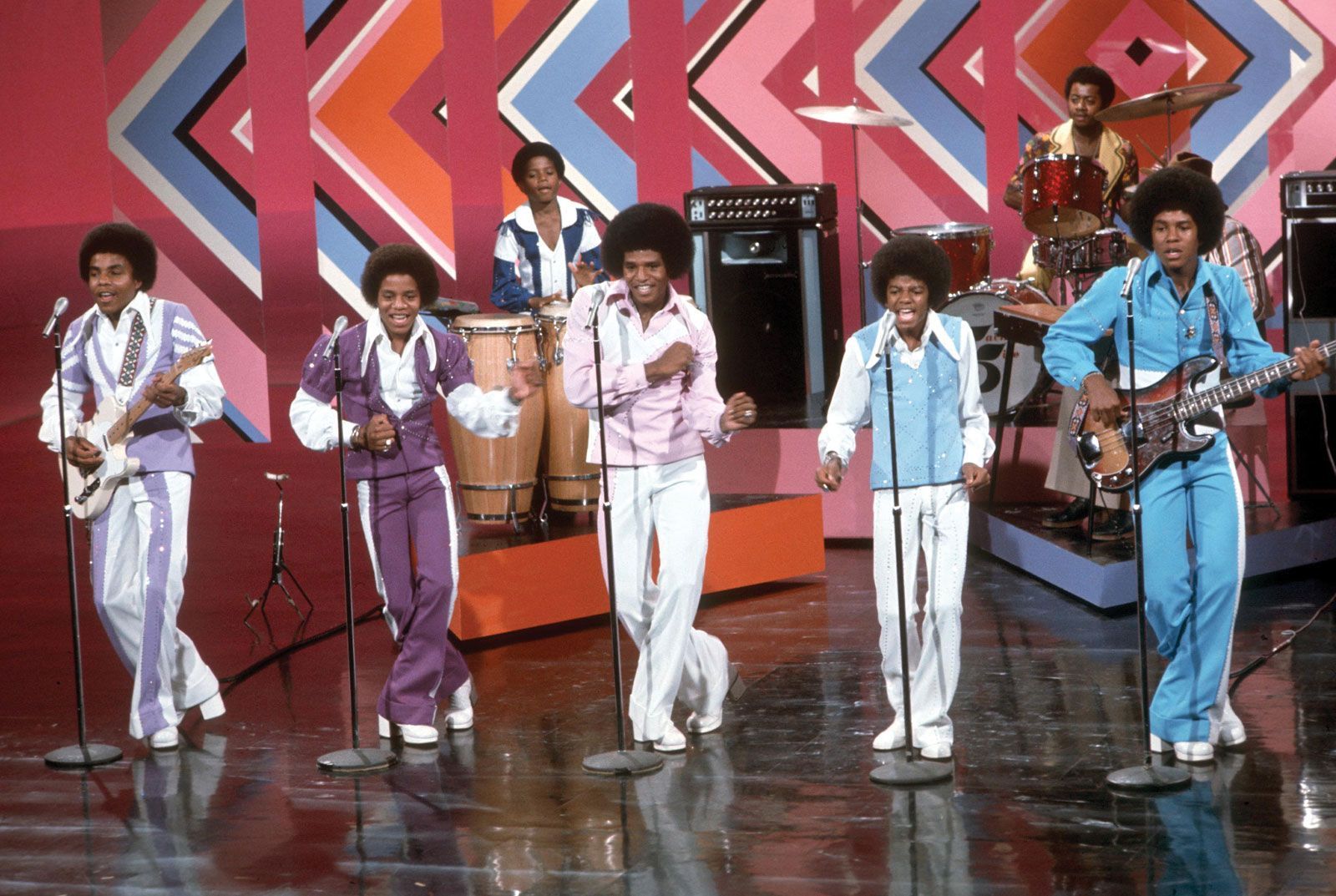Jackson 5 | Members, Songs, Motown, &amp; the Jacksons | Britannica