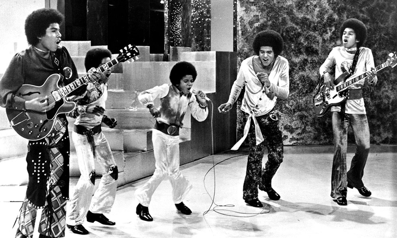 The Jackson 5 | Classic Motown Artists