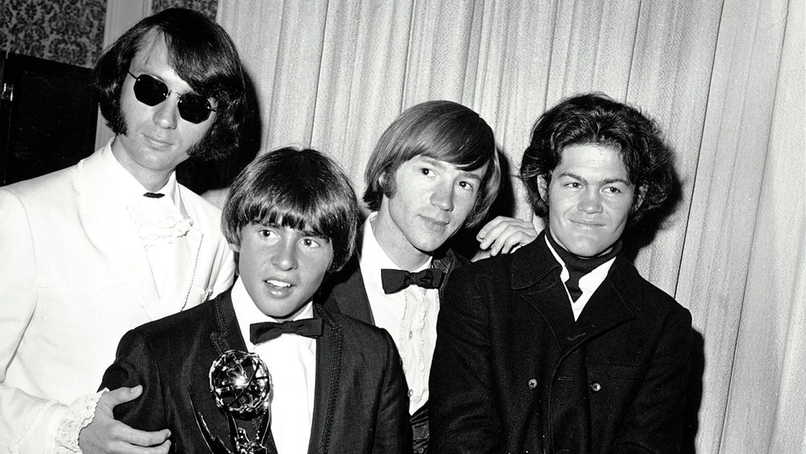 Hollywood Flashback: In 1967, The Monkees Won Emmy Gold