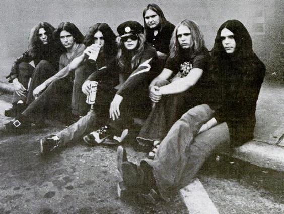 Lynyrd Skynyrd – Wikipedia tiếng Việt