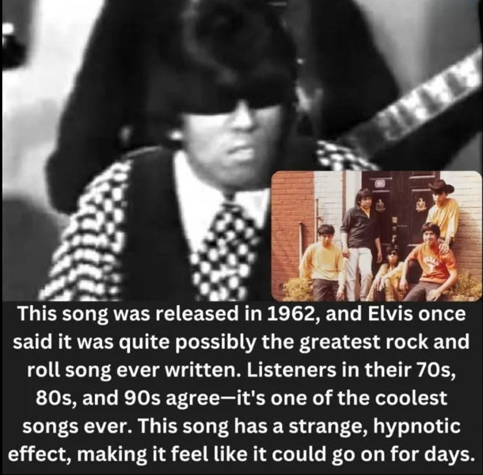 kubk.feji.io  Home Entertainment Game Technology Question Mark & The Mysterians’ ‘96 Tears’—The Garage Rock Anthem That Defined an Era and Shaped Punk’s Future