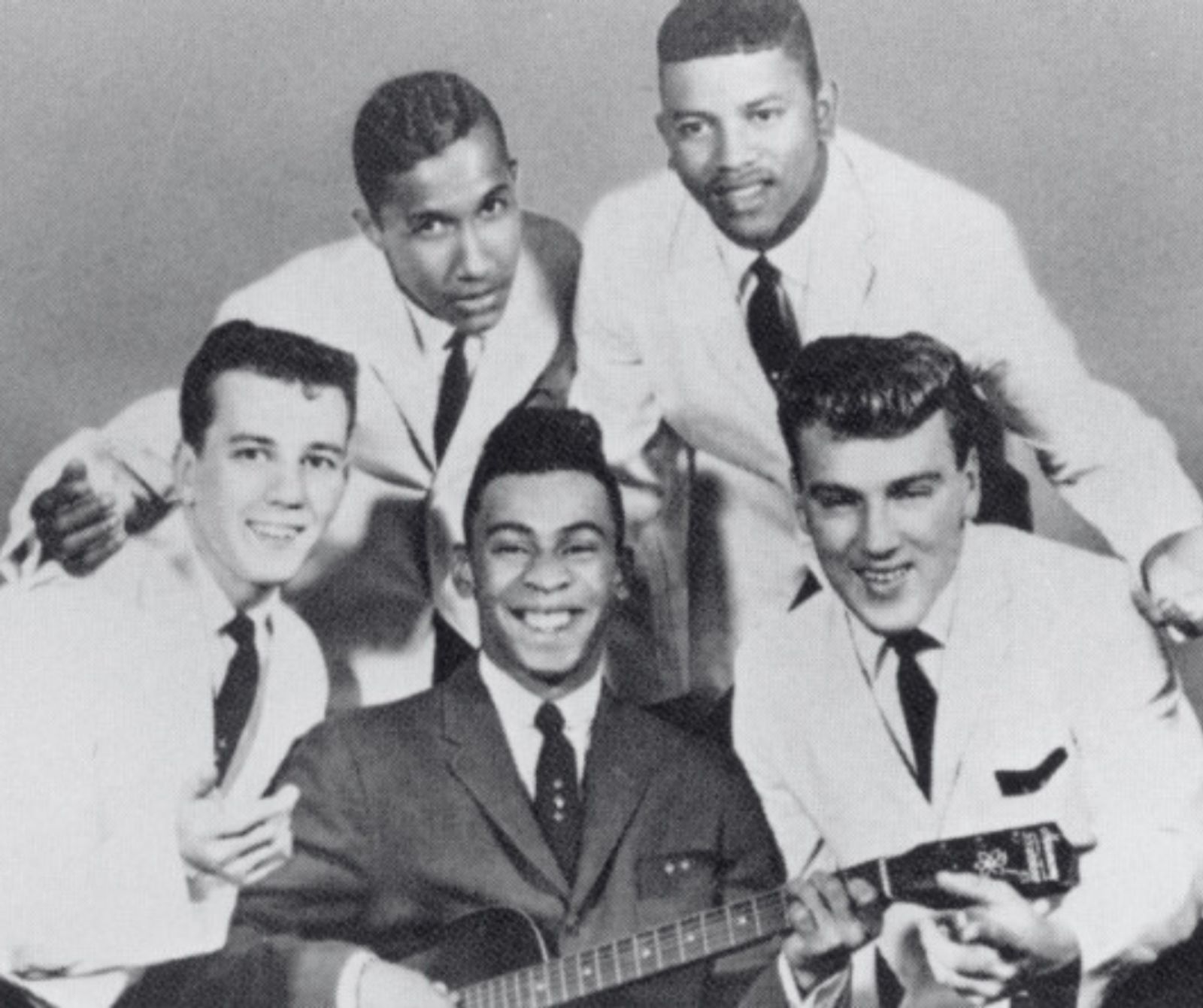 The Marcels – The Vocal Group Hall of Fame