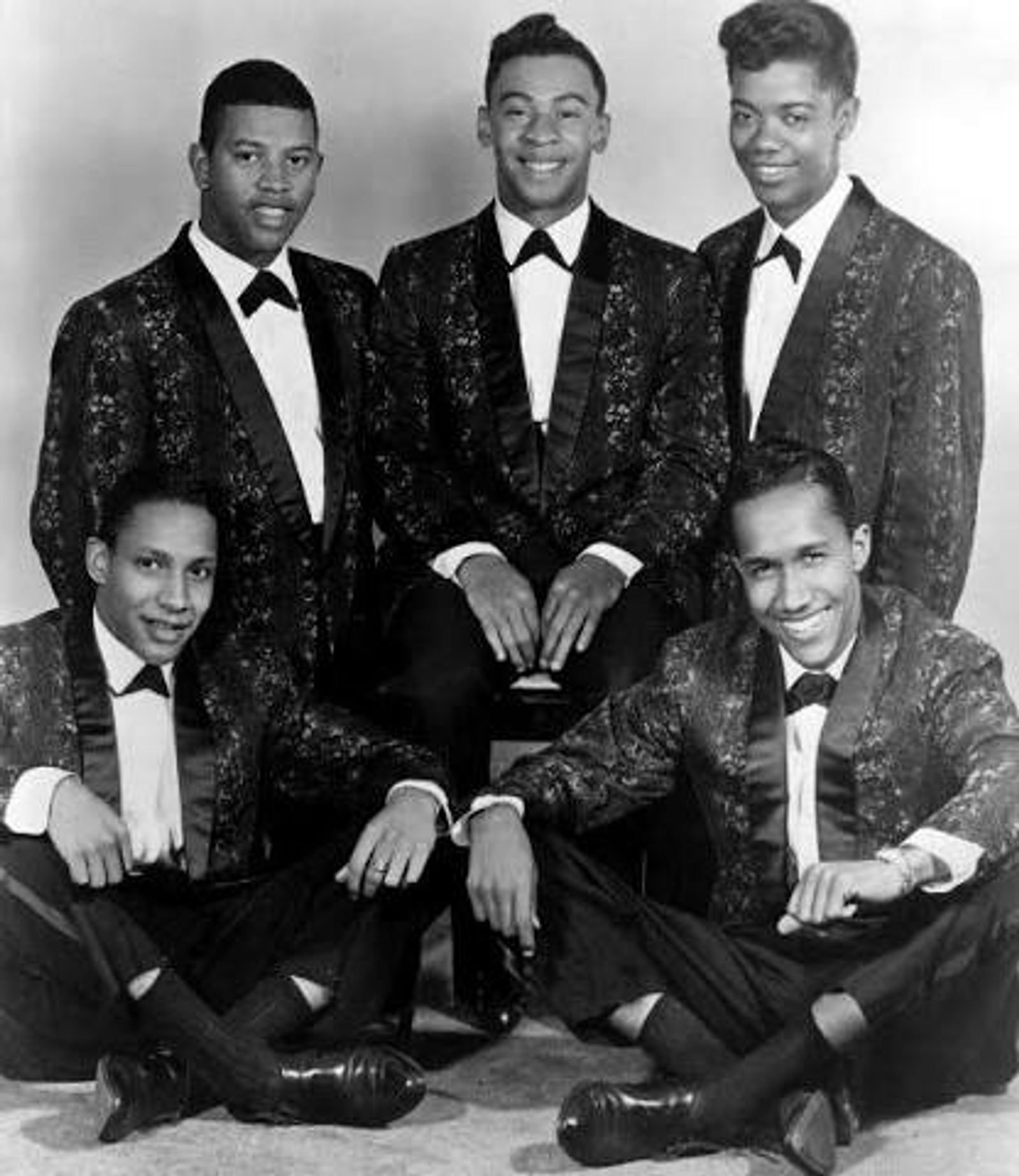 Marcels at Singers.com - Doo Wop Group