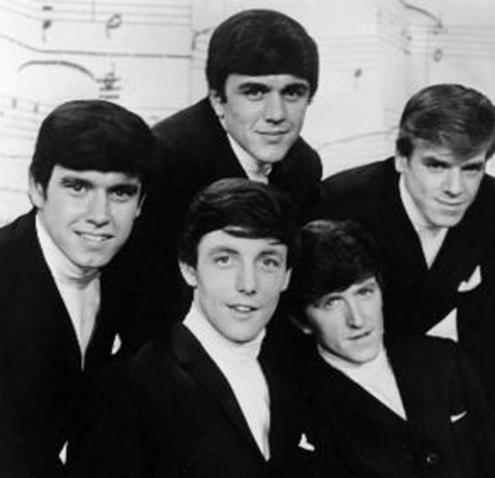 The Dave Clark Five | Rhino