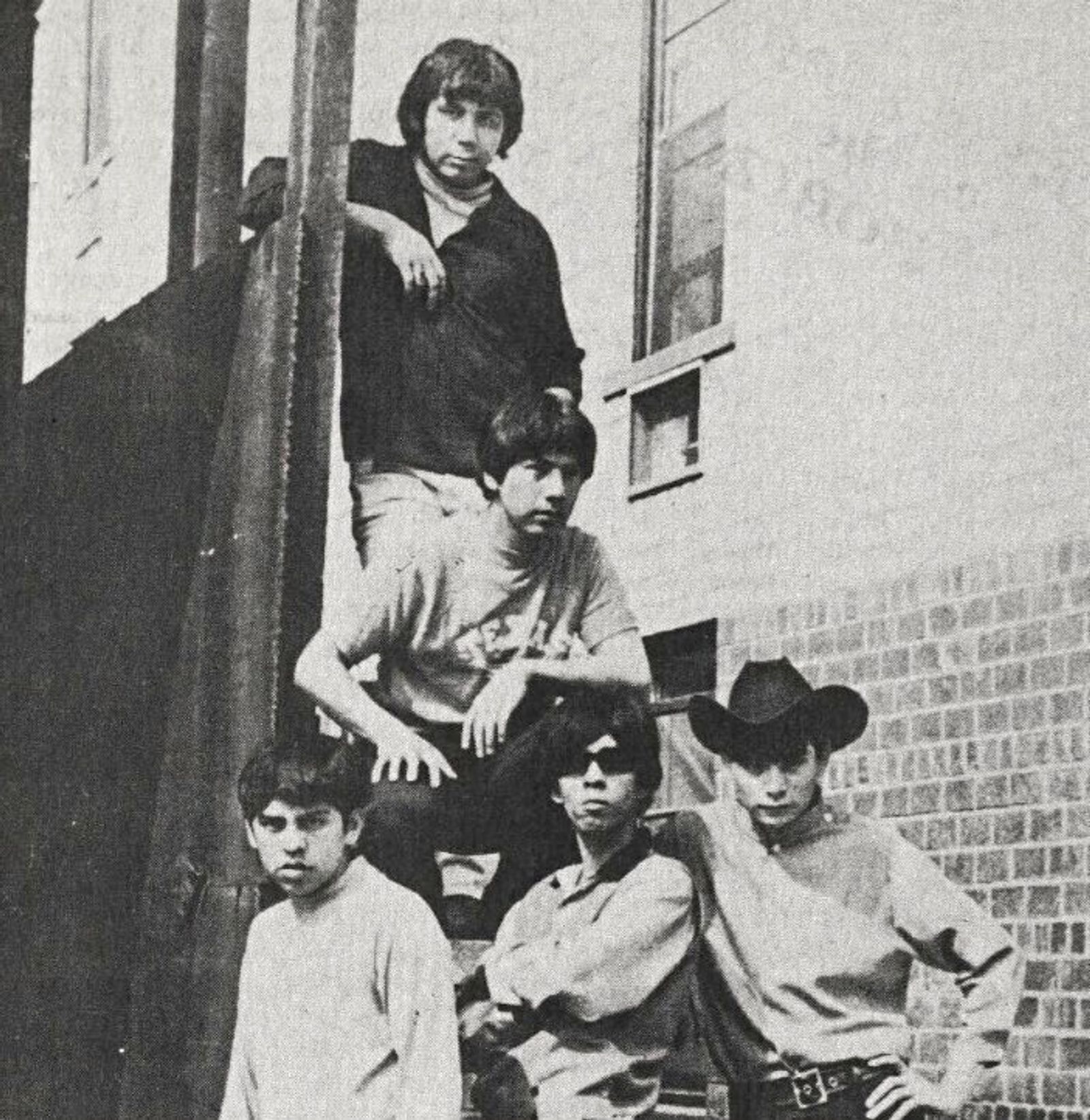 and the Mysterians - Wikipedia