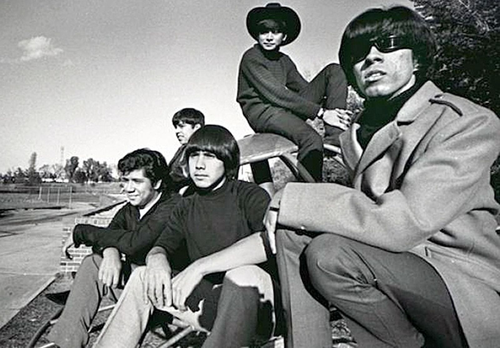 Music Monday: “96 Tears” by ? and the Mysterians – Borden's Blather