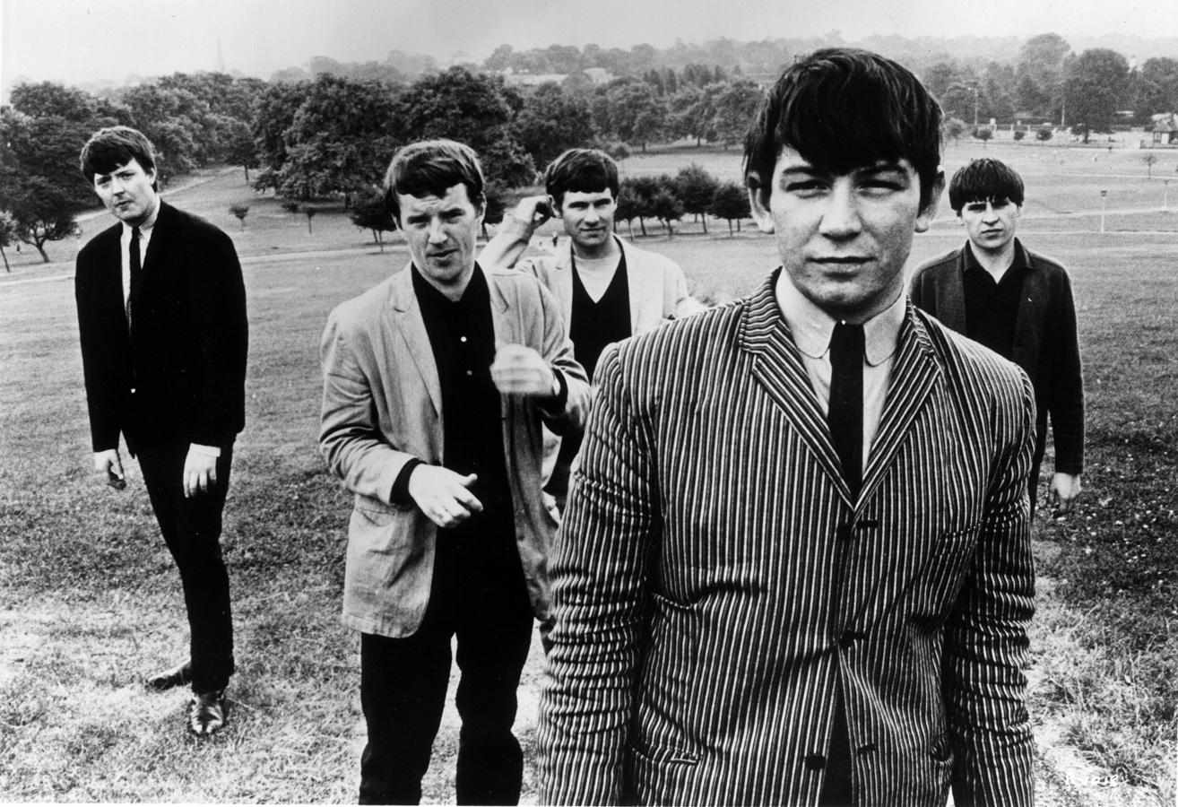 The Animals as the British Invasion's Blues-Rock Band