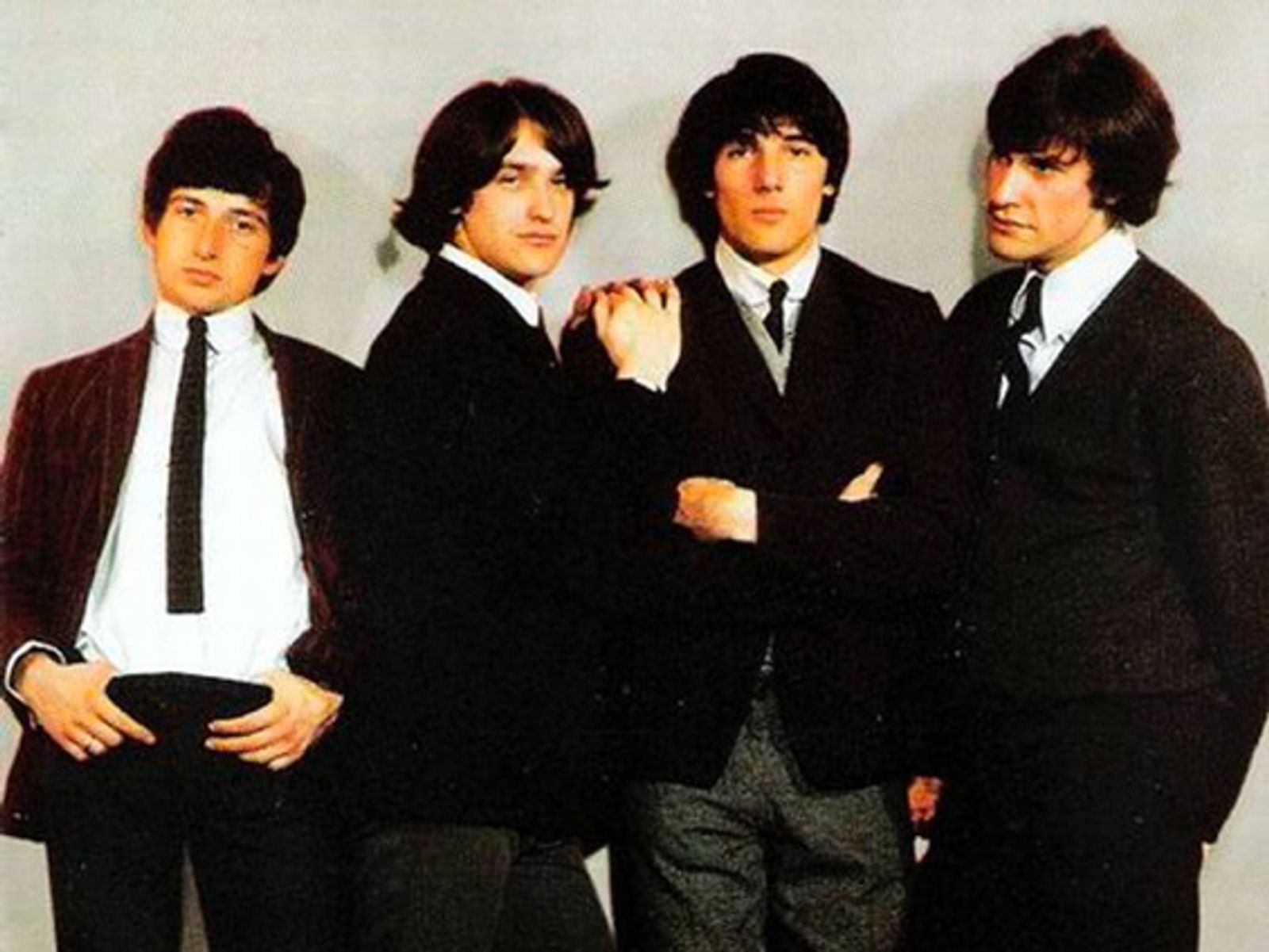 The Kinks – Music Biography - Guitar Noise