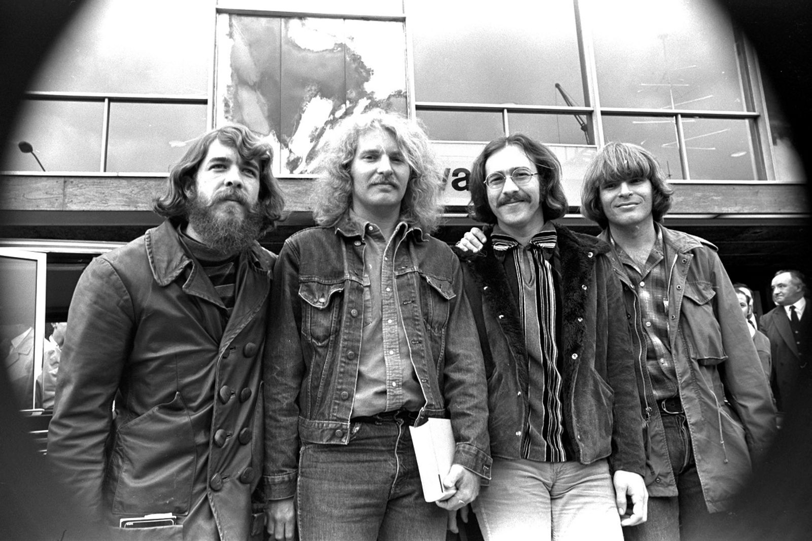 Why Creedence Clearwater Revival Remains the Definitive Band of Its Era |  Den of Geek