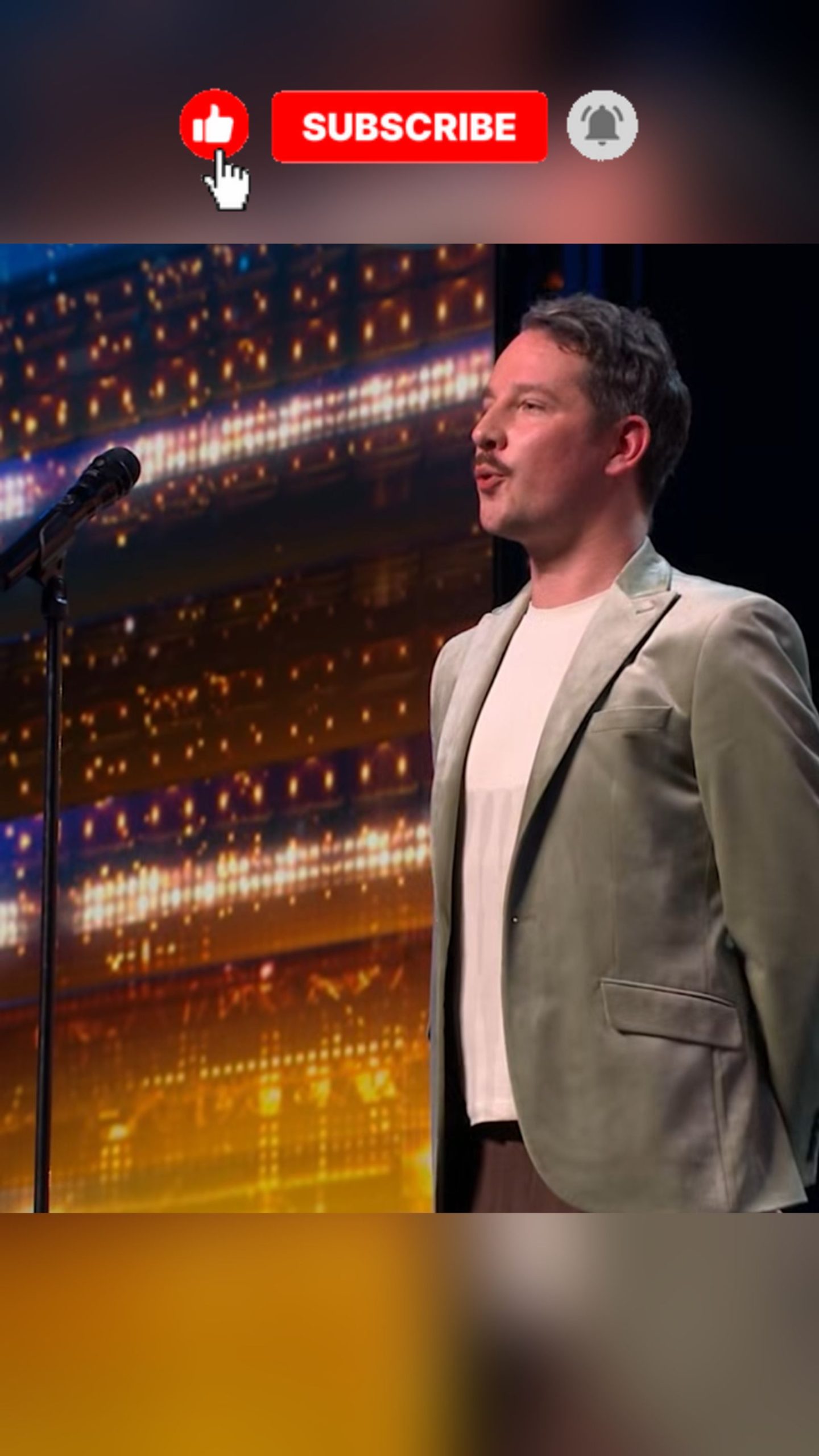 SENSATIONAL DISCOVERY: Local Singer Max Fox Defies Skepticism to Deliver an Unforgettable BGT Audition!